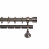 Import Hellas Metalliko Kourtinoxulo F25 TAPA Oxeide